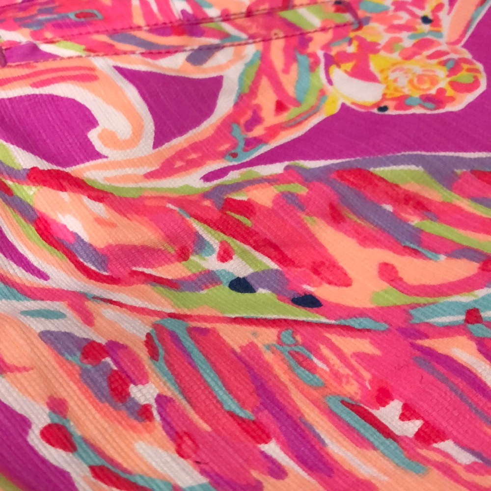 Lilly Pulitzer Callahan Amethyst Sunseekers ☀️ - Picture 6 of 7